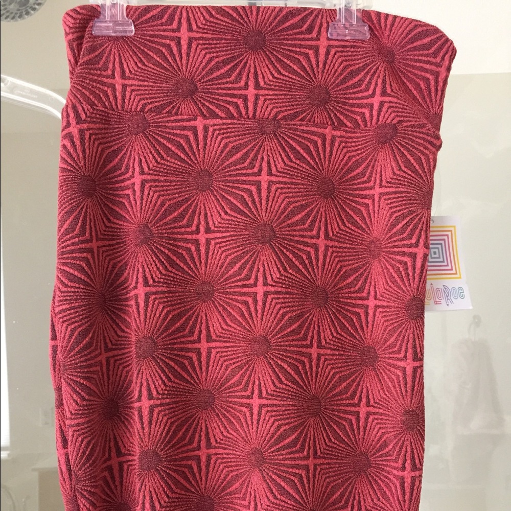 Lularoe Cassie pencil skirt NWT